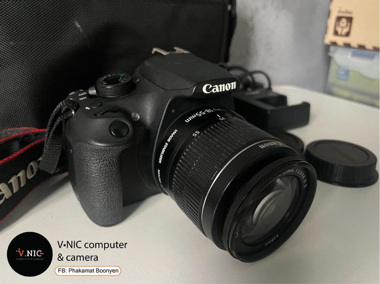 กล้อง Canon EOS 1200D รูปที่ 3