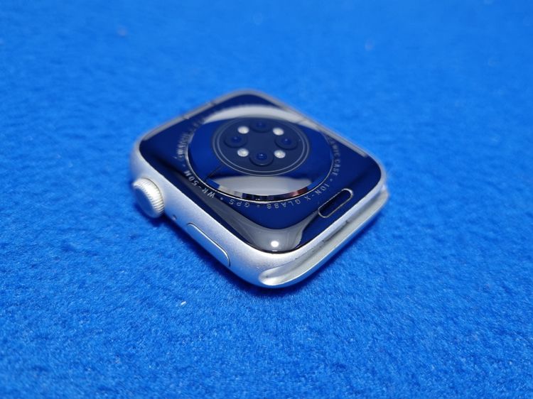 ขาย Apple Watch  Series 6 44MM  สีขาว  มือ2 รูปที่ 9