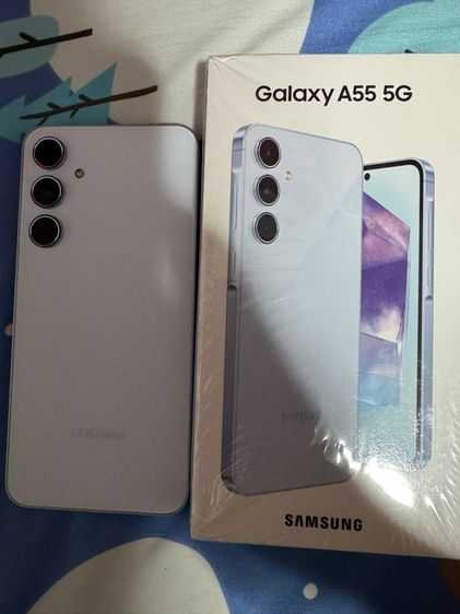 Samsung A55 รูปที่ 2