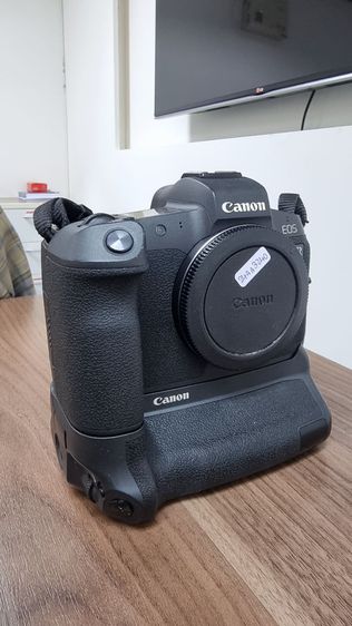 กล้อง DSLR ไม่กันน้ำ ขายกล้อง Canon Eos-R