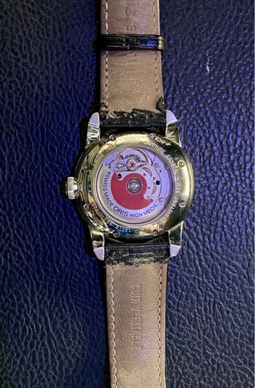 นาฬิกา ORIS Artelier Date รูปที่ 3