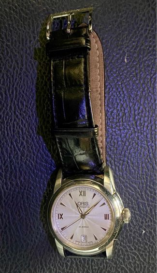นาฬิกา ORIS Artelier Date รูปที่ 2