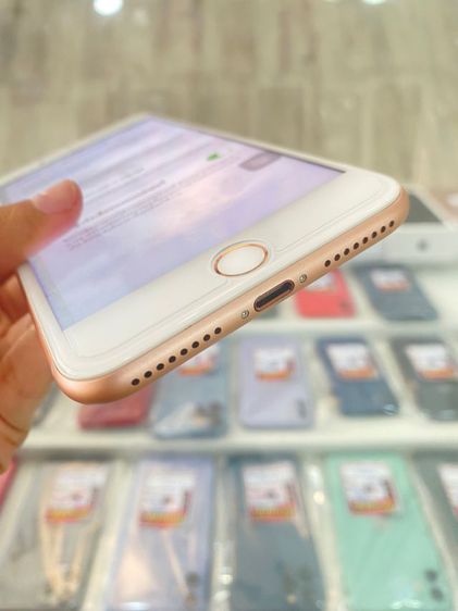 IPhone8Plus 64GB สีทอง สภาพสวย รูปที่ 5