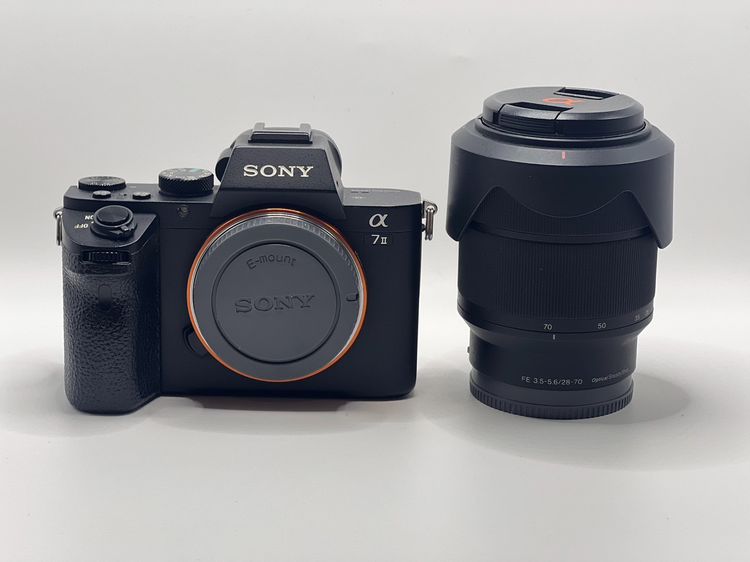 SONY A7ii รูปที่ 10