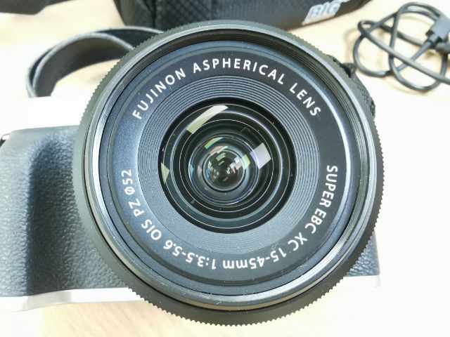 กล้อง​ Fuji X-T200 สภาพ​ใหม่มาก​ ไม่มีแบตเตอรี่ รูปที่ 7