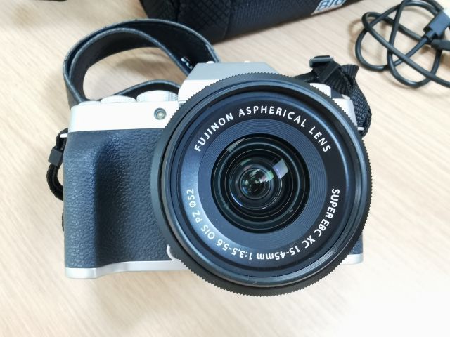 กล้อง​ Fuji X-T200 สภาพ​ใหม่มาก​ ไม่มีแบตเตอรี่ รูปที่ 5