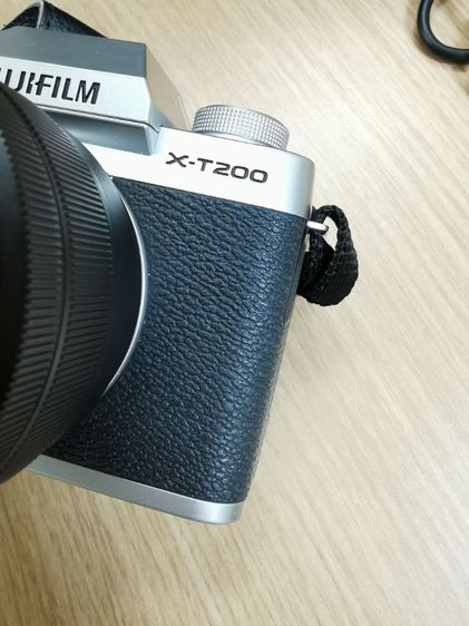 กล้อง​ Fuji X-T200 สภาพ​ใหม่มาก​ ไม่มีแบตเตอรี่ รูปที่ 6
