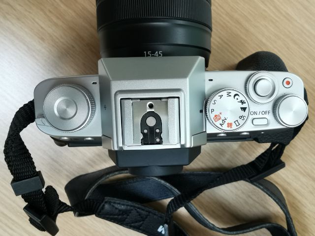 กล้อง​ Fuji X-T200 สภาพ​ใหม่มาก​ ไม่มีแบตเตอรี่ รูปที่ 8