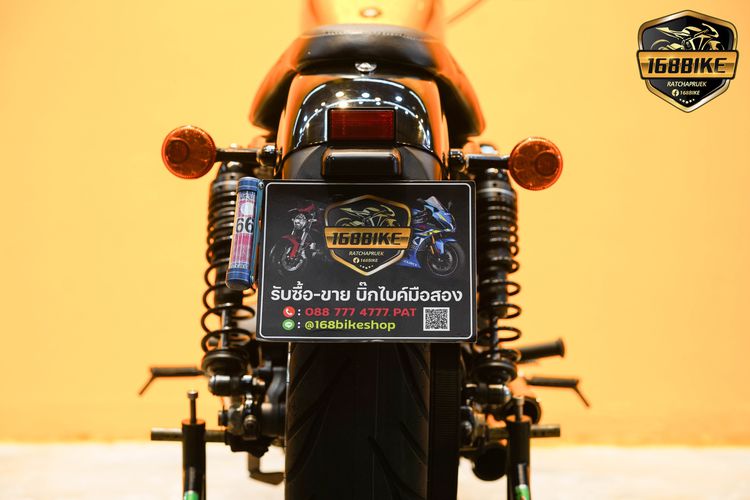 Harley-Davidson Sportster Iron 883 Hard Candy จดปี 2017 ดาวห์ 49,000 บ.ออกรถได้เลย รูปที่ 6