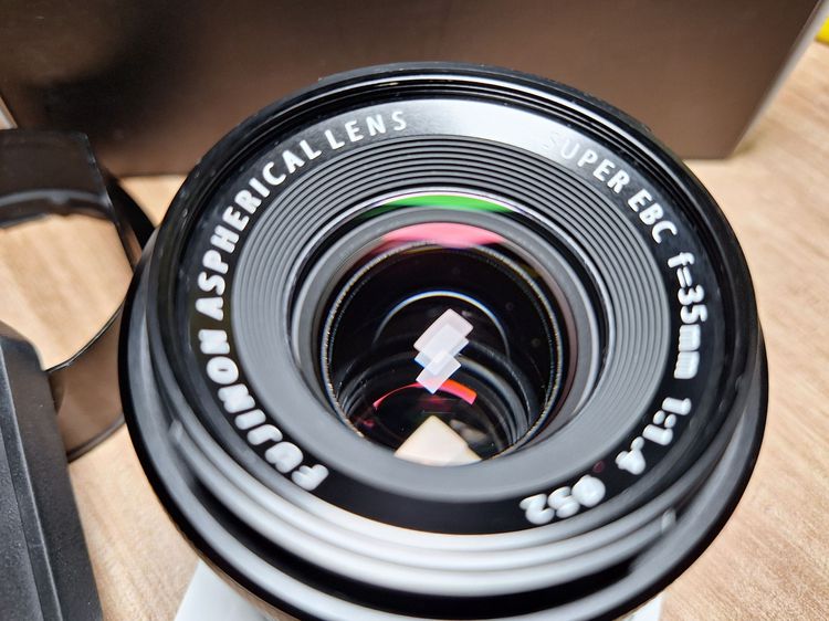 Fuji XF 35mm F1.4 Fujinon Fujifilm Lens เลนส์ รูปที่ 6