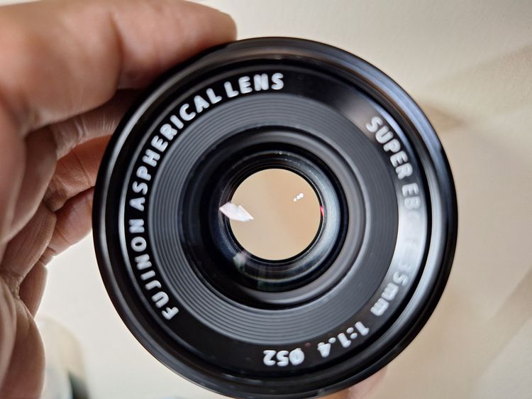 Fuji XF 35mm F1.4 Fujinon Fujifilm Lens เลนส์ รูปที่ 8