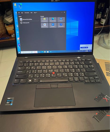 Notebook Lenovo ThinkPad X1 รูปที่ 3