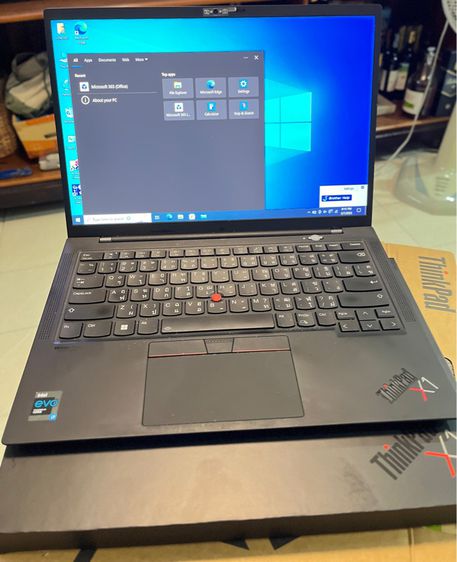 Notebook Lenovo ThinkPad X1 รูปที่ 4