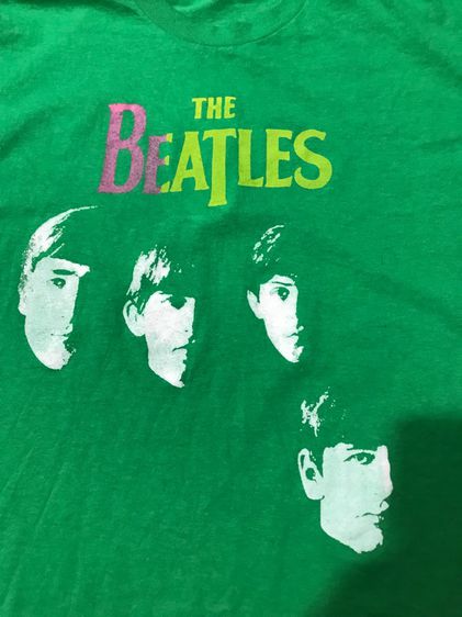 เสื้อวง The Beatles รูปที่ 6