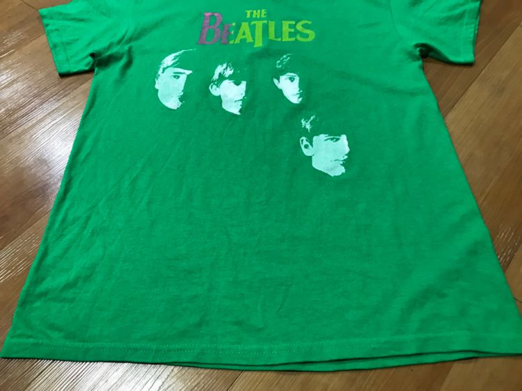 เสื้อวง The Beatles รูปที่ 4