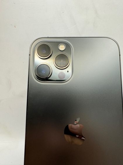 ขาย Iphone 12promax 256gb สีดำ แบต76 สภาพสวยพร้อมใช้ อุปกรณ์ครบกล่อง รูปที่ 6