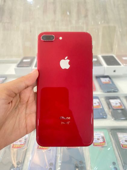 IPhone 8 Plus 64GB  สีแดง รูปที่ 4