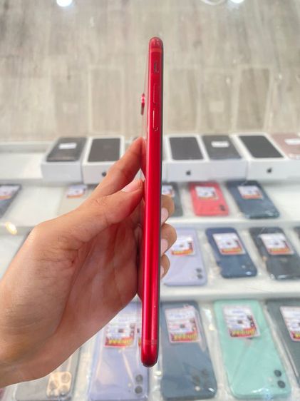 IPhone 8 Plus 64GB  สีแดง รูปที่ 8
