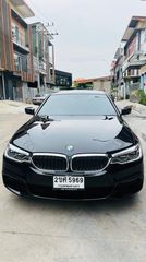 BMW 530e 2.0M SPORT 2019 สีดำ