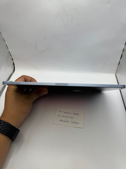 ขาย Ipad Air4 wifi 256gb สีฟ้า พร้อมปากกาแท้ สภาพสวยพร้อมใช้ อุปกรณ์ครบกล่อง รูปที่ 11