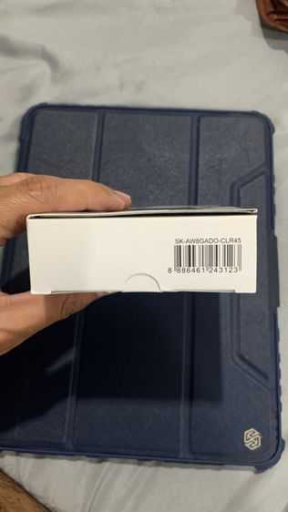 case Apple watch 45mm Skinarma ของแท้100เปอร์เซน รูปที่ 5