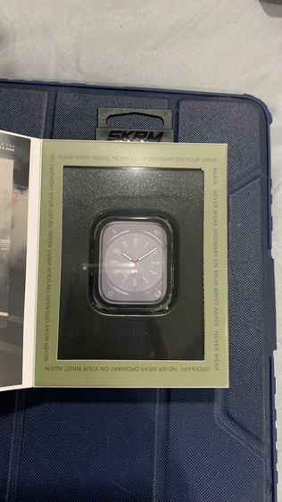 case Apple watch 45mm Skinarma ของแท้100เปอร์เซน รูปที่ 2