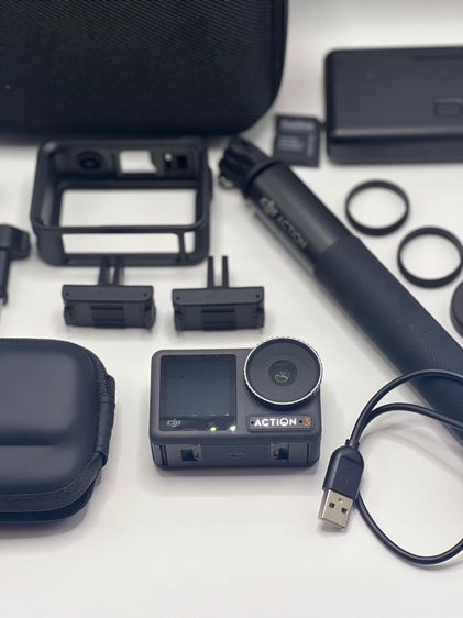 DJI Osmo Action 3  รูปที่ 4