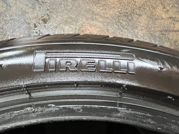 ยาง Pirelli PZero 255 35 19 เส้น 800 บาท สภาพดี รูปที่ 4
