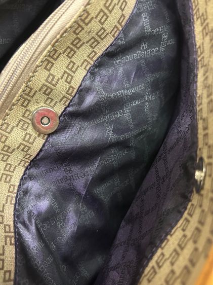 กระเป๋าทรงช้อปปิ้ง แบรนด์ Elegrance รูปที่ 4