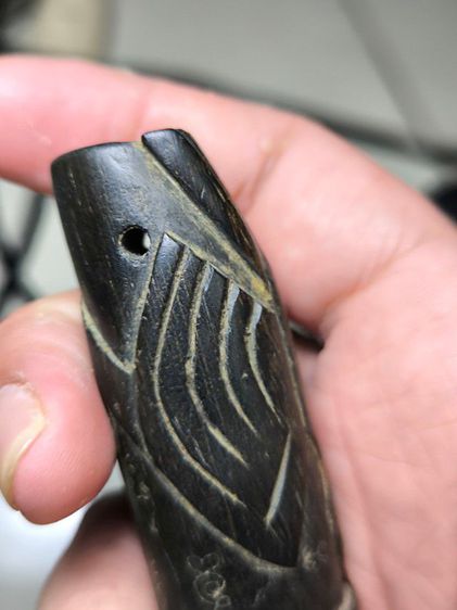 ปลัดขิกจิ้งจกหลวงพ่อหน่าย วัดบ้านแจ้ง อยุธยา รูปที่ 12