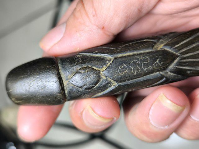 ปลัดขิกจิ้งจกหลวงพ่อหน่าย วัดบ้านแจ้ง อยุธยา รูปที่ 7