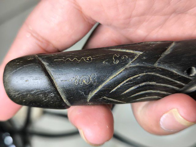 ปลัดขิกจิ้งจกหลวงพ่อหน่าย วัดบ้านแจ้ง อยุธยา รูปที่ 8