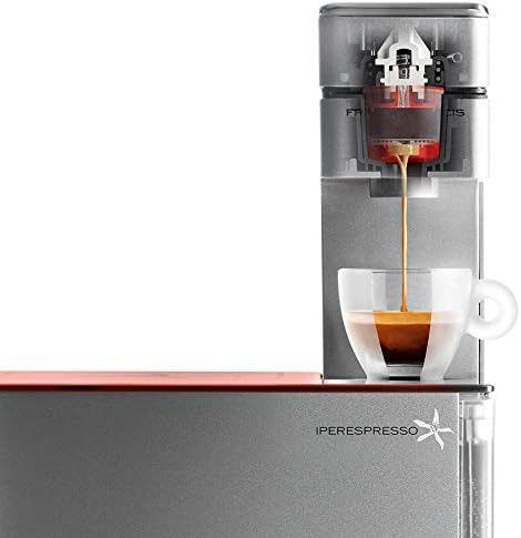 ILLY เครื่องชงกาแฟแคปซูล รุ่น Francis Y1 สีแดง รูปที่ 5