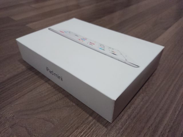 Apple iPad mini 2 Wi-Fi Cellular 16GB Silver รูปที่ 13