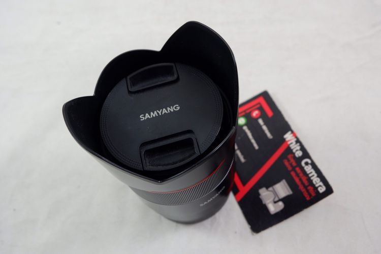 Samyang AF 35F1.8 For Sony  รูปที่ 6