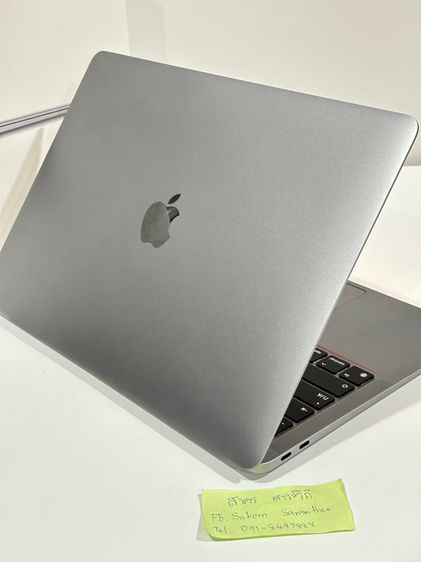 MacBook Air 13 inch M1 2020 Ram 8 GB SSD 256 GB รูปที่ 4