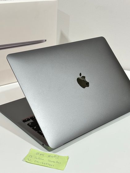 MacBook Air 13 inch M1 2020 Ram 8 GB SSD 256 GB รูปที่ 3