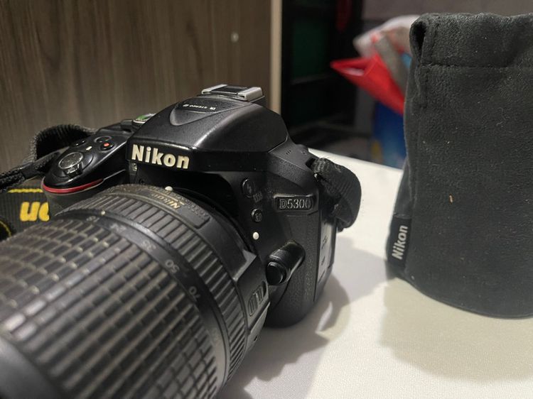กล้อง Nikon D5300 พร้อมเลนส์ 18-140 mm และ เลนส์ 35 mm F 1.8  รูปที่ 10