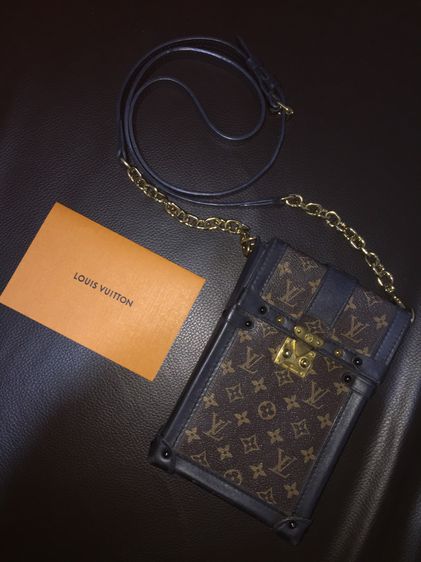 Louis Vuitton -  Pochette Trunk Verticale Crossbody Bag รูปที่ 10