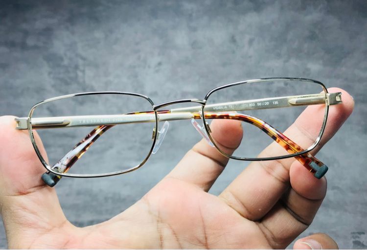 แว่นตา TRUSSRDI made in ltaly รูปที่ 13