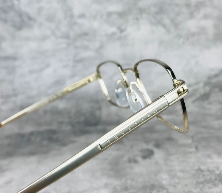 แว่นตา TRUSSRDI made in ltaly รูปที่ 9