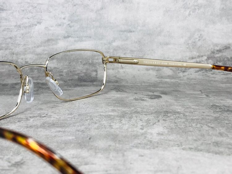 แว่นตา TRUSSRDI made in ltaly รูปที่ 7