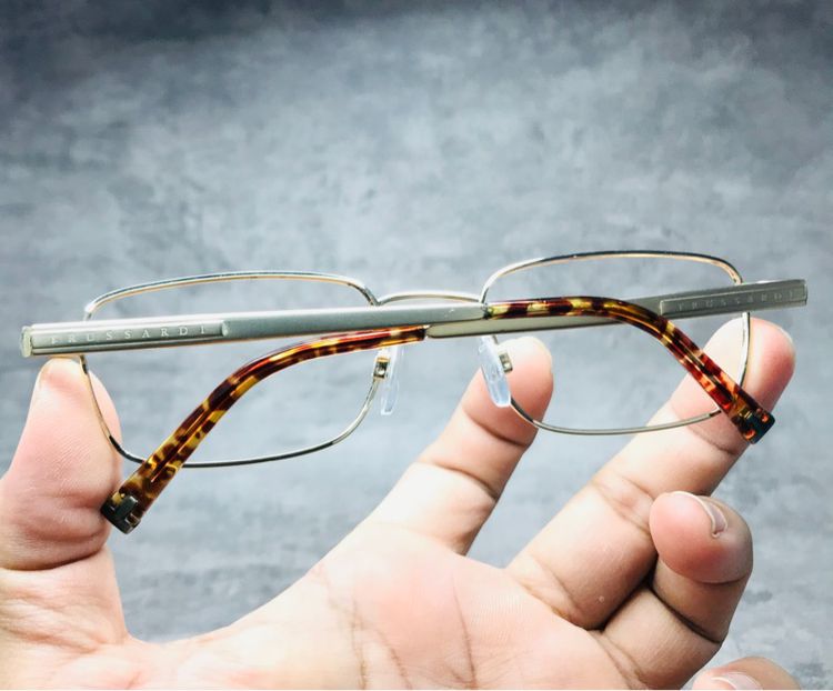 แว่นตา TRUSSRDI made in ltaly รูปที่ 12