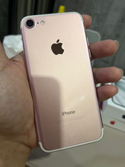 iPhone 7 Rose Gold 128gb รูปที่ 2