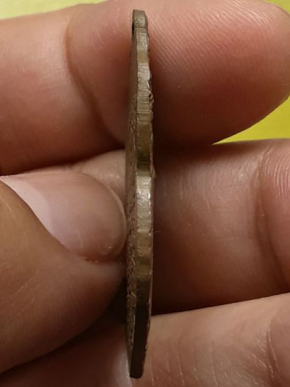 เหรียญเสมาหลวงพ่อเส็ง วัดศรีประจันตคาม เนื้อทองแดง รูปที่ 4