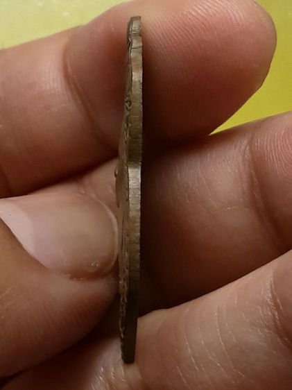 เหรียญเสมาหลวงพ่อเส็ง วัดศรีประจันตคาม เนื้อทองแดง รูปที่ 3