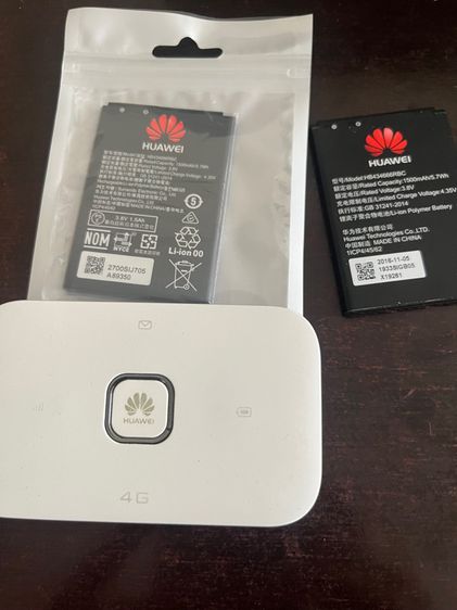 ขาย Huawei Mobile WiFi  รูปที่ 4