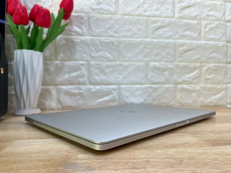 MacBook Pro 16-inch,2019 Four Thunderbolt 3 ports 6-Core Intel Core i7 Ram16GB SSD512GB Silver รูปที่ 7