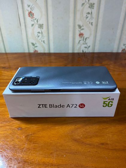 AIS ZTE Blade A72 5G รูปที่ 5