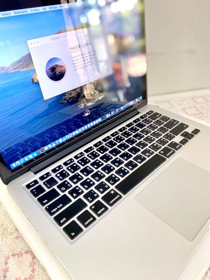 MacBook Pro (Retina, 13 inch, Late 2013 รูปที่ 7